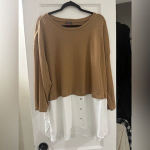 Vince Camuto Sweater